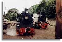 Lokomotiven V und 11sm, Brohl